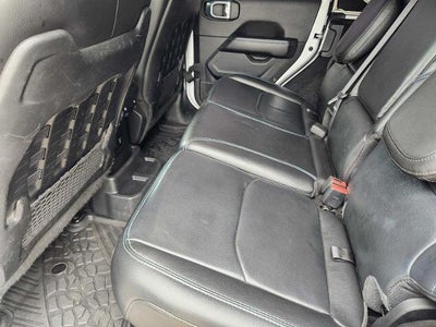 2021 Jeep Wrangler 4xe Unlimited Rubicon