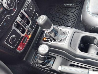 2021 Jeep Wrangler 4xe Unlimited Rubicon