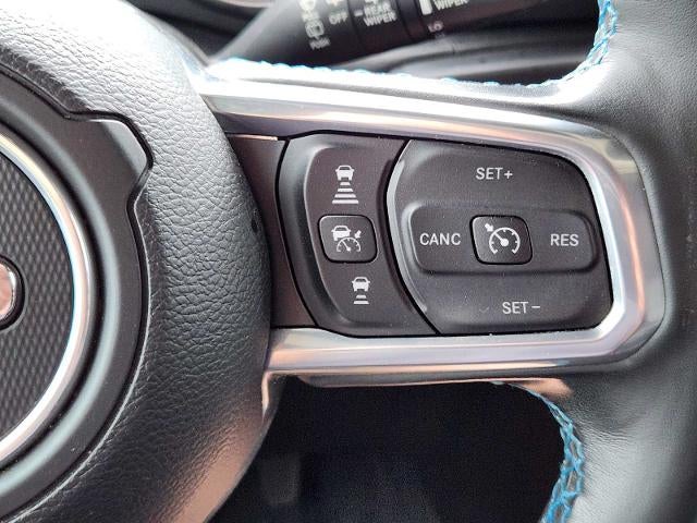 2021 Jeep Wrangler 4xe Unlimited Rubicon