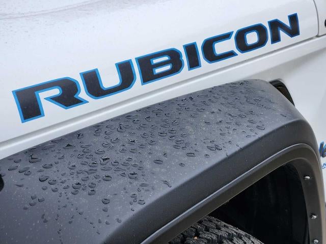 2021 Jeep Wrangler 4xe Unlimited Rubicon