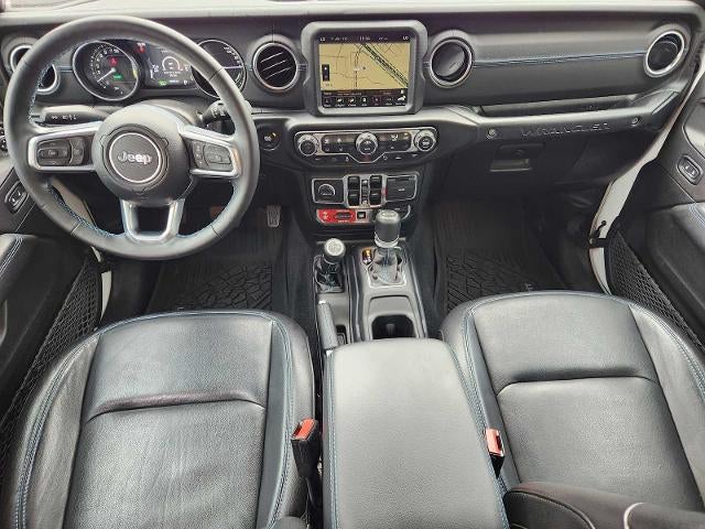 2021 Jeep Wrangler 4xe Unlimited Rubicon