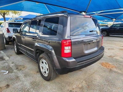 2014 Jeep Patriot Sport