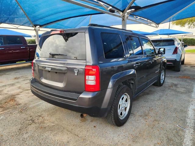 2014 Jeep Patriot Sport