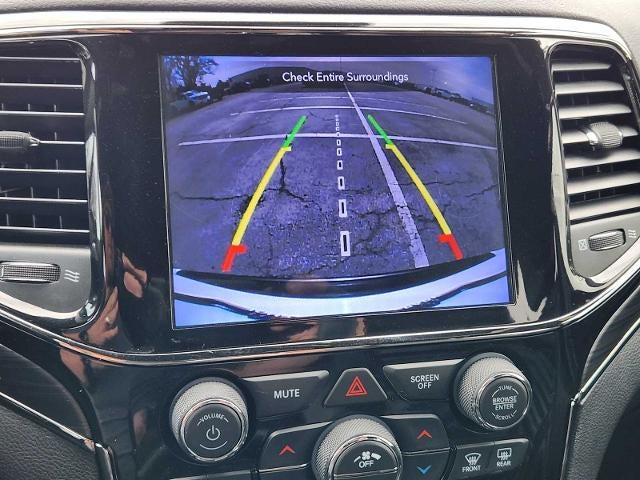 2020 Jeep Grand Cherokee Limited X