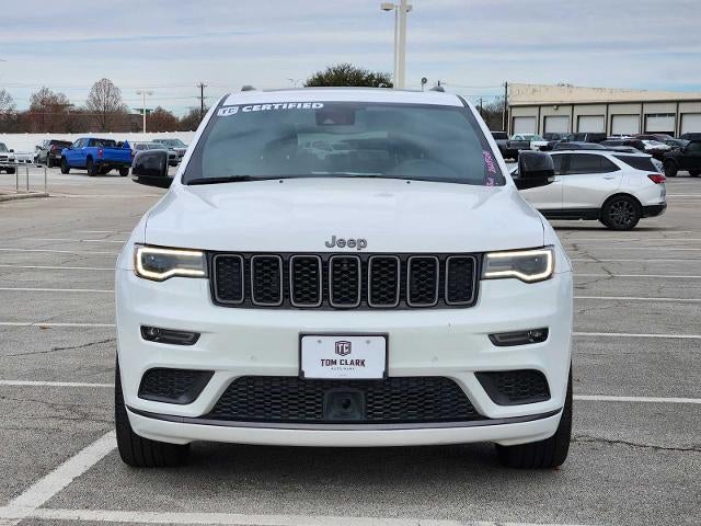 2020 Jeep Grand Cherokee Limited X