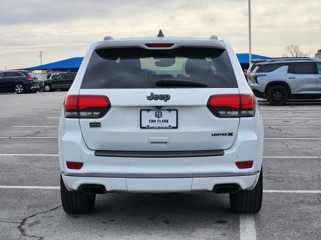 2020 Jeep Grand Cherokee Limited X