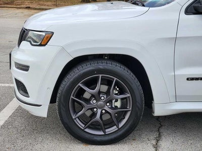 2020 Jeep Grand Cherokee Limited X