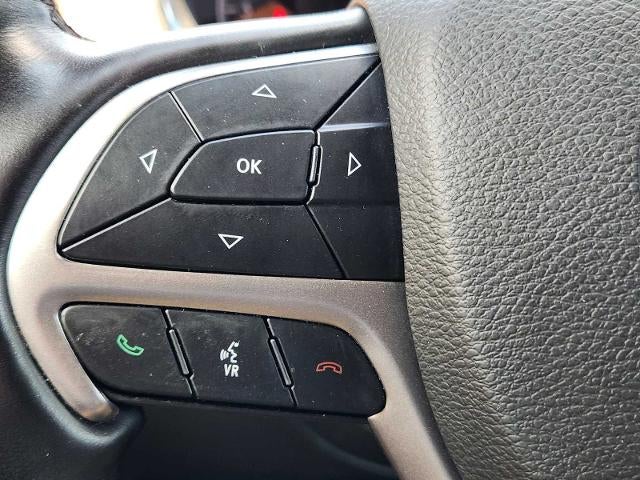 2020 Jeep Grand Cherokee Overland