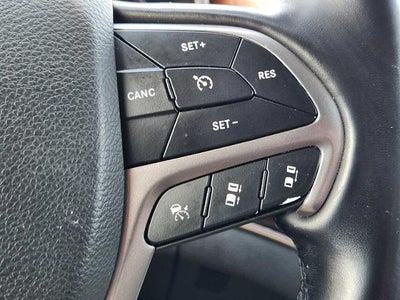 2020 Jeep Grand Cherokee Overland