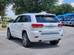 2020 Jeep Grand Cherokee Overland