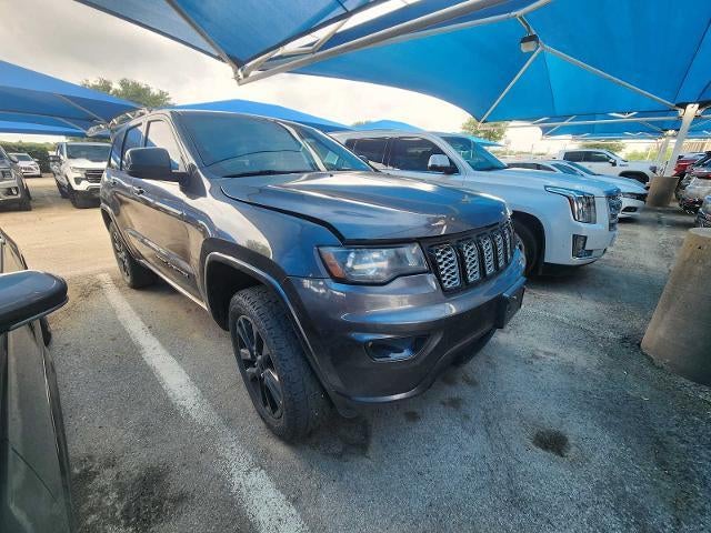 2017 Jeep Grand Cherokee Altitude