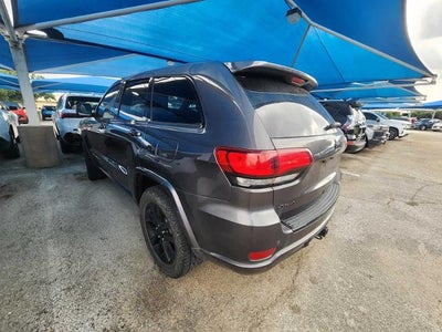 2017 Jeep Grand Cherokee Altitude