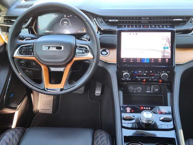 2024 Jeep Grand Cherokee Summit Reserve