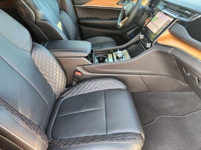 2024 Jeep Grand Cherokee Summit Reserve