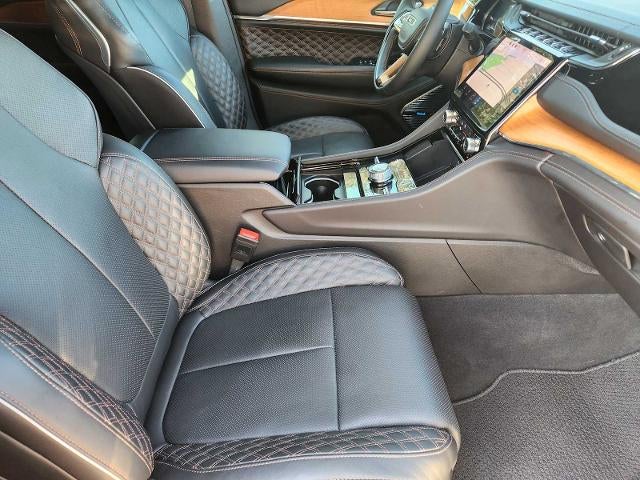 2024 Jeep Grand Cherokee Summit Reserve