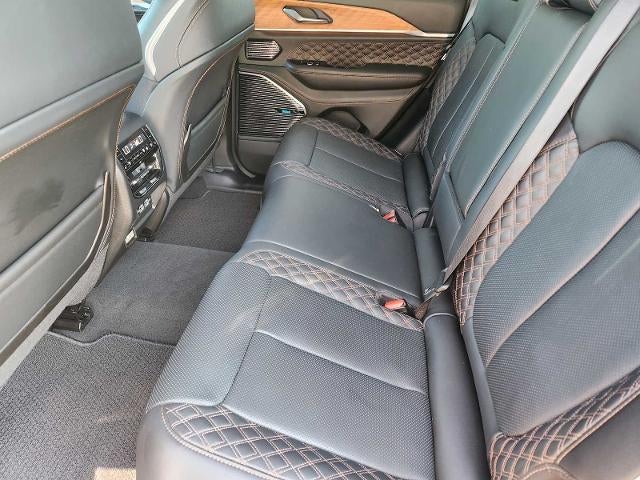 2024 Jeep Grand Cherokee Summit Reserve