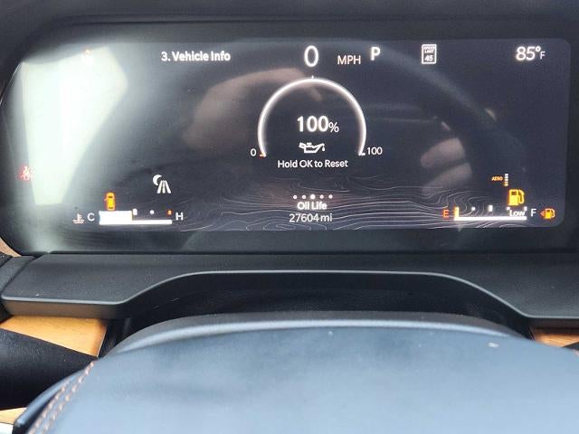 2024 Jeep Grand Cherokee Summit Reserve