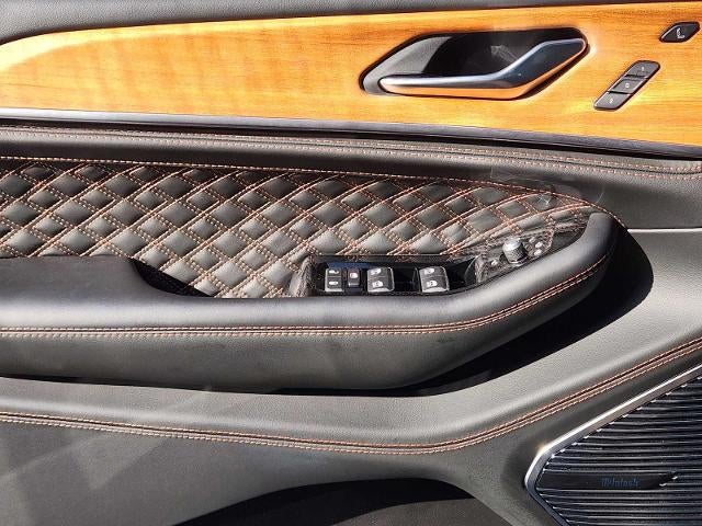 2024 Jeep Grand Cherokee Summit Reserve