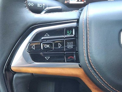 2024 Jeep Grand Cherokee Summit Reserve