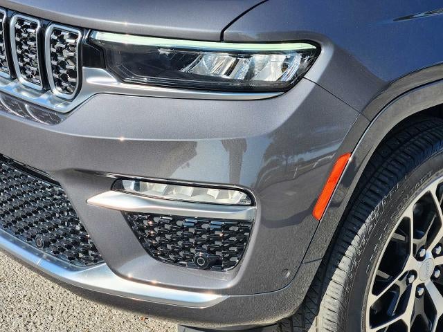 2024 Jeep Grand Cherokee Summit Reserve