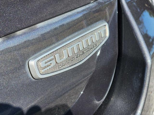 2024 Jeep Grand Cherokee Summit Reserve