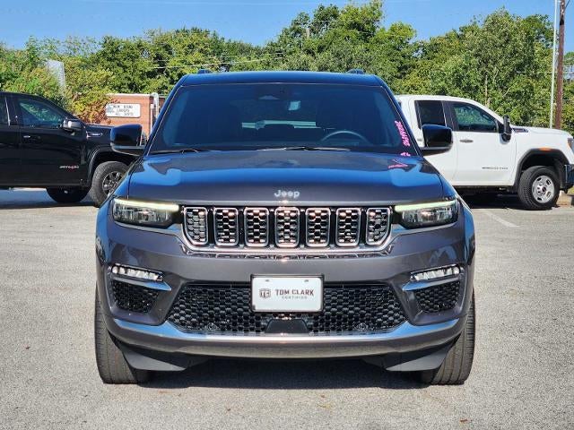 2024 Jeep Grand Cherokee Summit Reserve