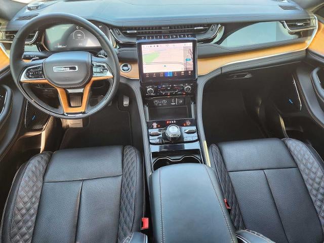 2024 Jeep Grand Cherokee Summit Reserve