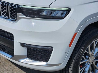 2025 Jeep Grand Cherokee L Summit