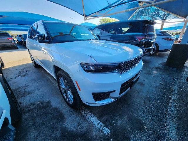 2025 Jeep Grand Cherokee L Summit 4x4's photo