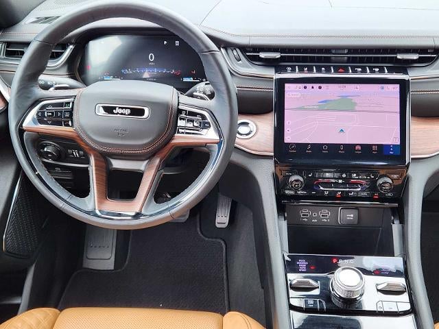 2025 Jeep Grand Cherokee L Summit