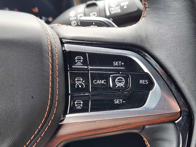 2025 Jeep Grand Cherokee L Summit