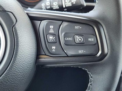 2025 Jeep Wrangler Rubicon X