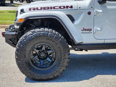 2025 Jeep Wrangler Rubicon X