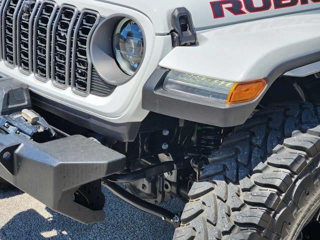 2025 Jeep Wrangler Rubicon X