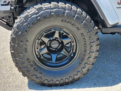 2025 Jeep Wrangler Rubicon X