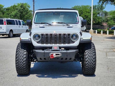 2025 Jeep Wrangler Rubicon X