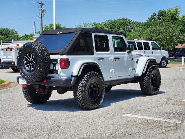 2025 Jeep Wrangler Rubicon X