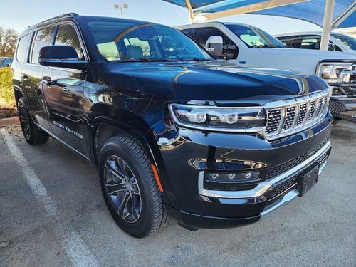 2022 Jeep Grand Wagoneer Series I