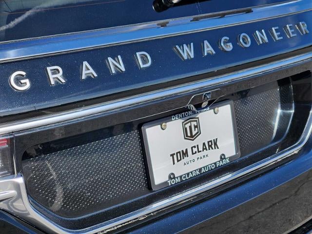 2022 Jeep Grand Wagoneer Series I