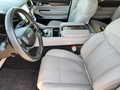 2022 Jeep Grand Wagoneer Series I