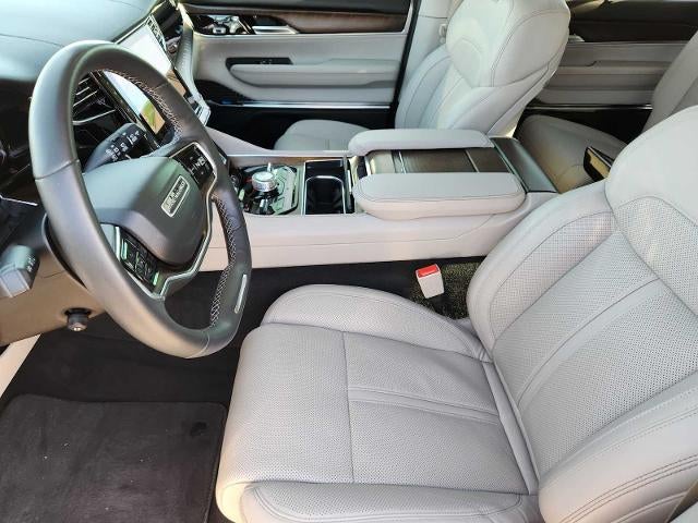 2022 Jeep Grand Wagoneer Series I