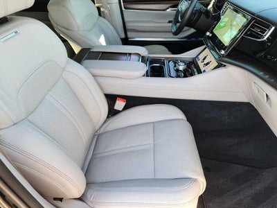 2022 Jeep Grand Wagoneer Series I