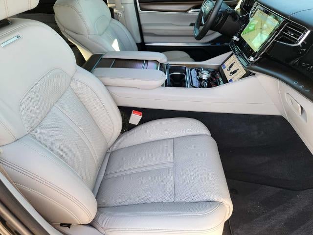 2022 Jeep Grand Wagoneer Series I