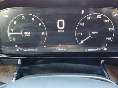 2022 Jeep Grand Wagoneer Series I