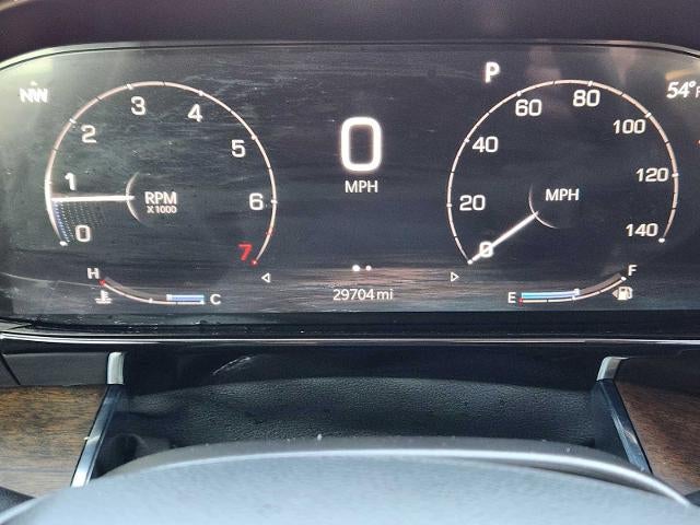 2022 Jeep Grand Wagoneer Series I