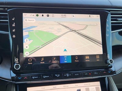 2022 Jeep Grand Wagoneer Series I