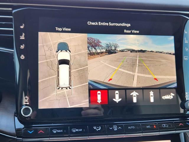 2022 Jeep Grand Wagoneer Series I