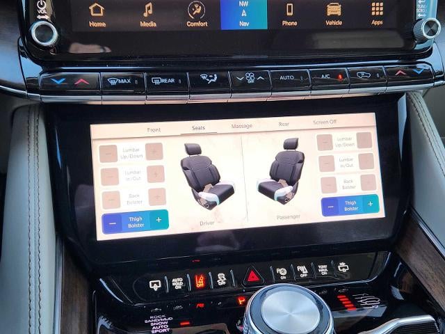 2022 Jeep Grand Wagoneer Series I