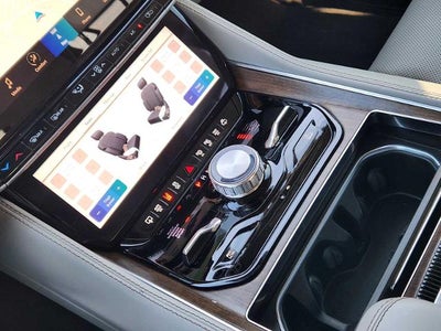 2022 Jeep Grand Wagoneer Series I