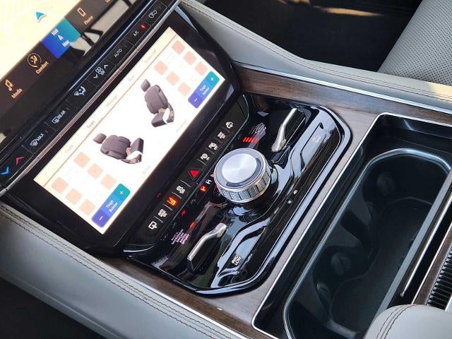 2022 Jeep Grand Wagoneer Series I